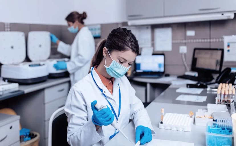 laboratorio