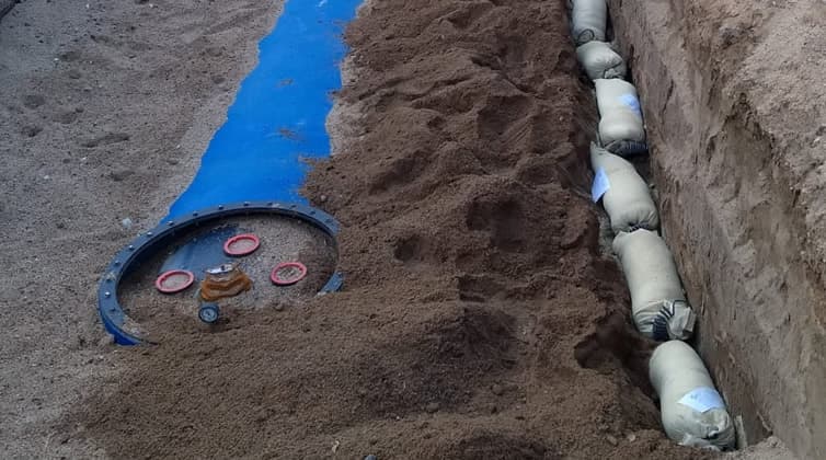 Diseño e Implementación de Sistemas de Protección Catódica